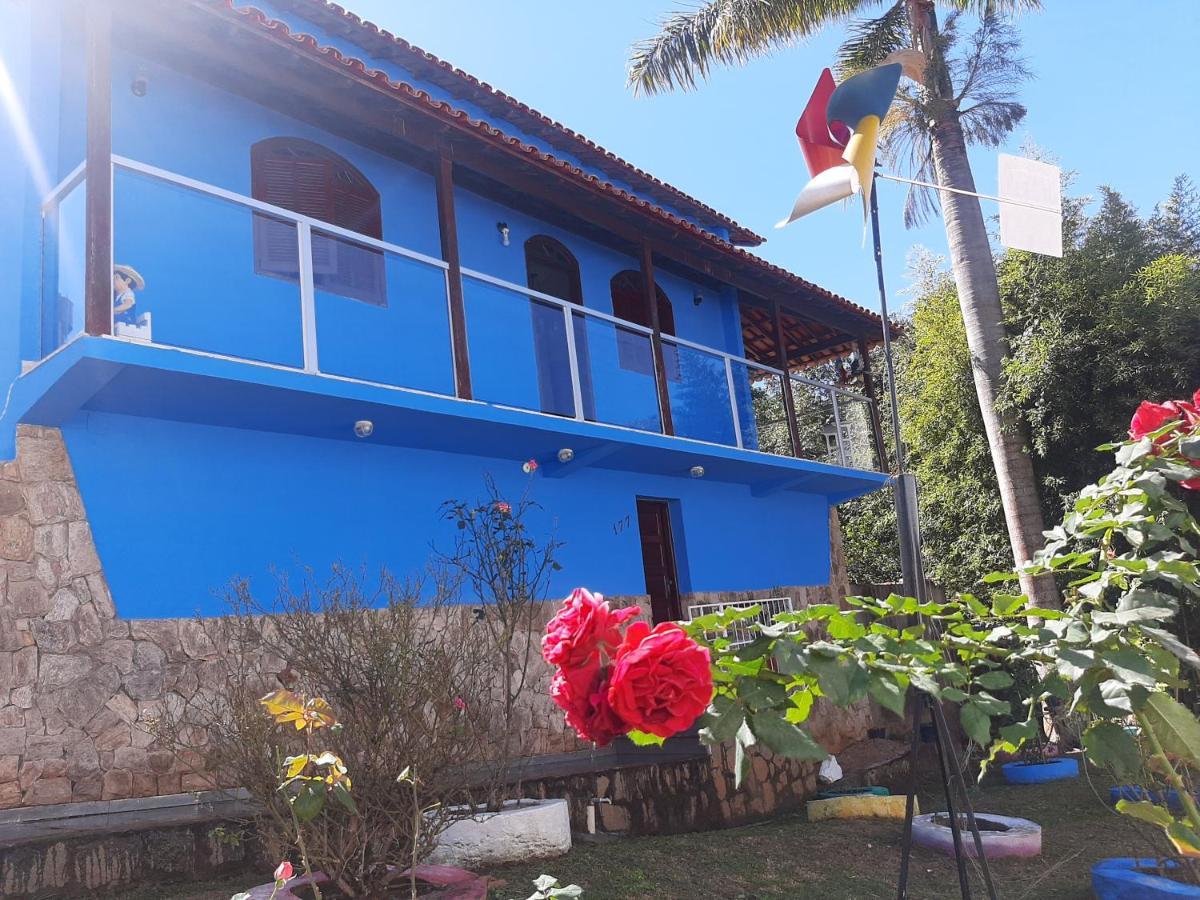 Willa Casa Da Tuca São João del Rei Zewnętrze zdjęcie