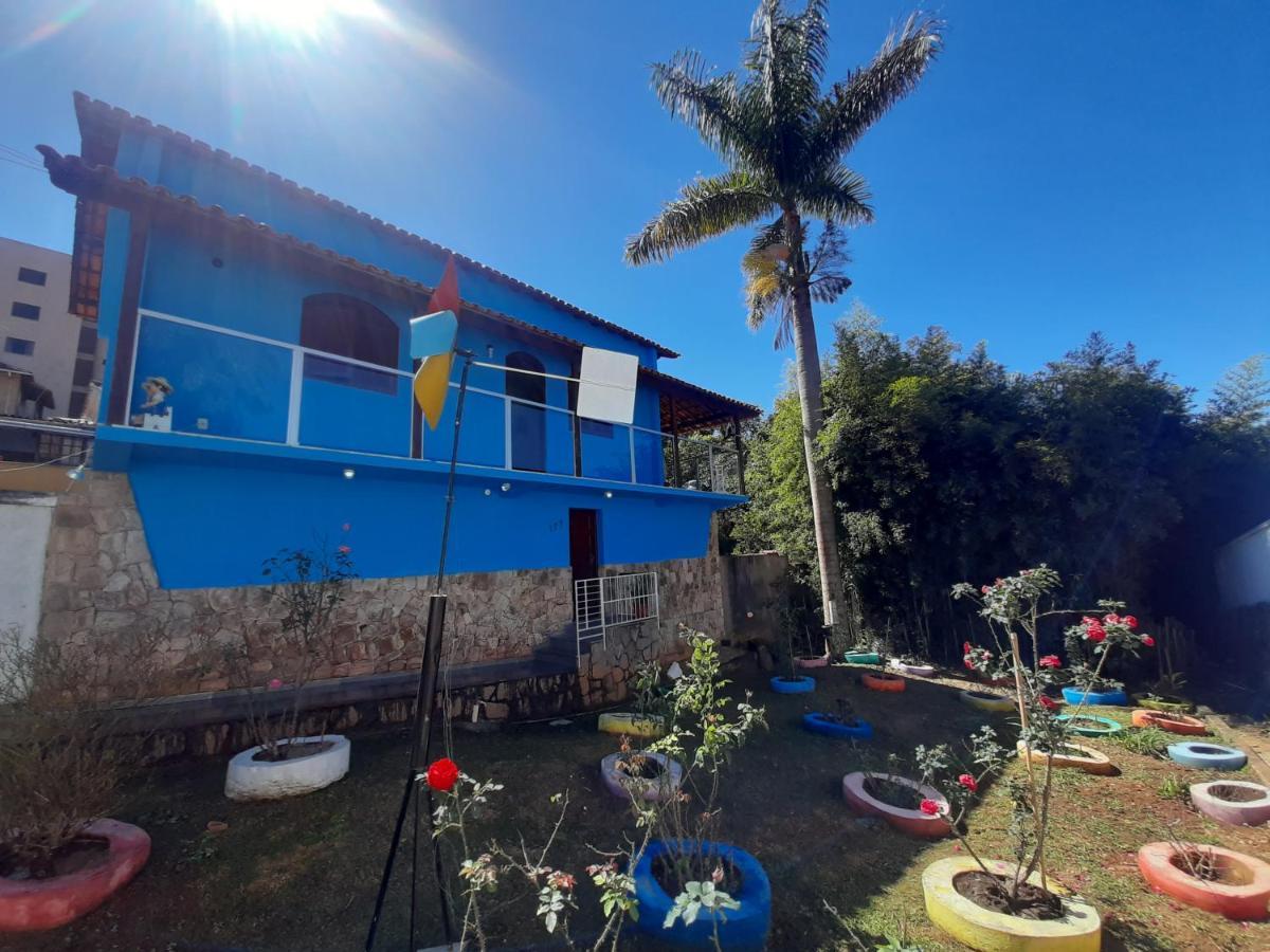 Willa Casa Da Tuca São João del Rei Zewnętrze zdjęcie