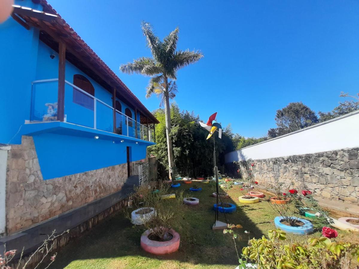 Willa Casa Da Tuca São João del Rei Zewnętrze zdjęcie