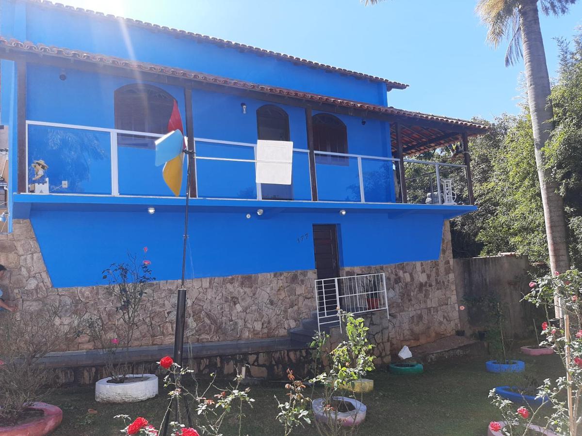 Willa Casa Da Tuca São João del Rei Zewnętrze zdjęcie