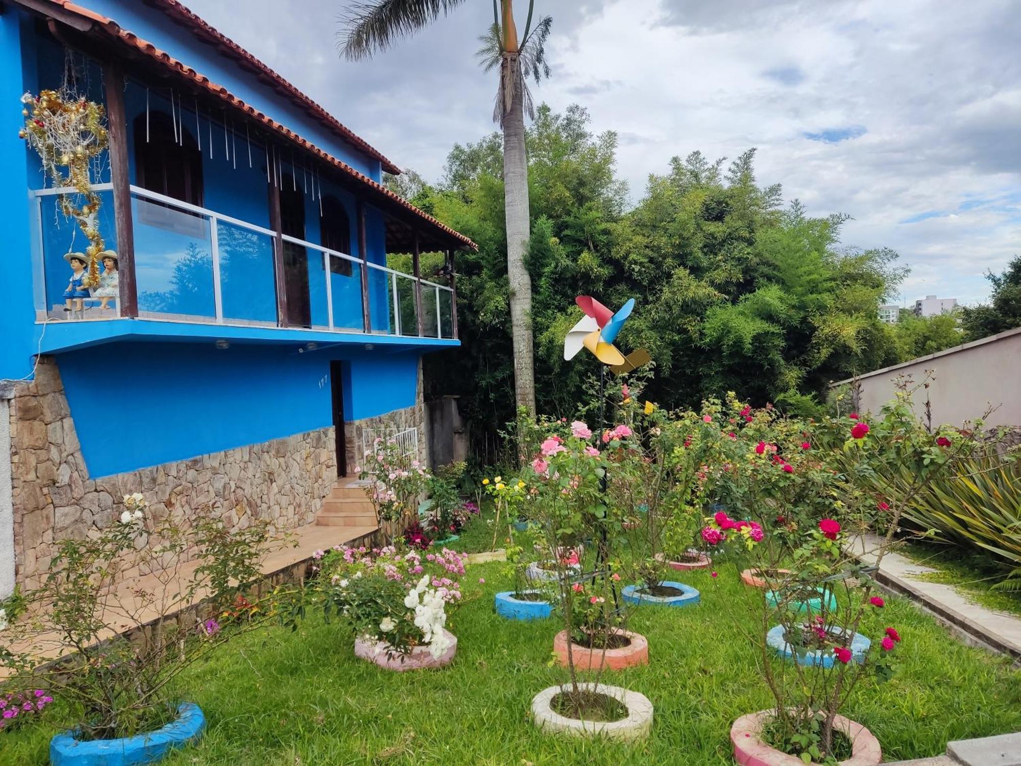 Willa Casa Da Tuca São João del Rei Zewnętrze zdjęcie