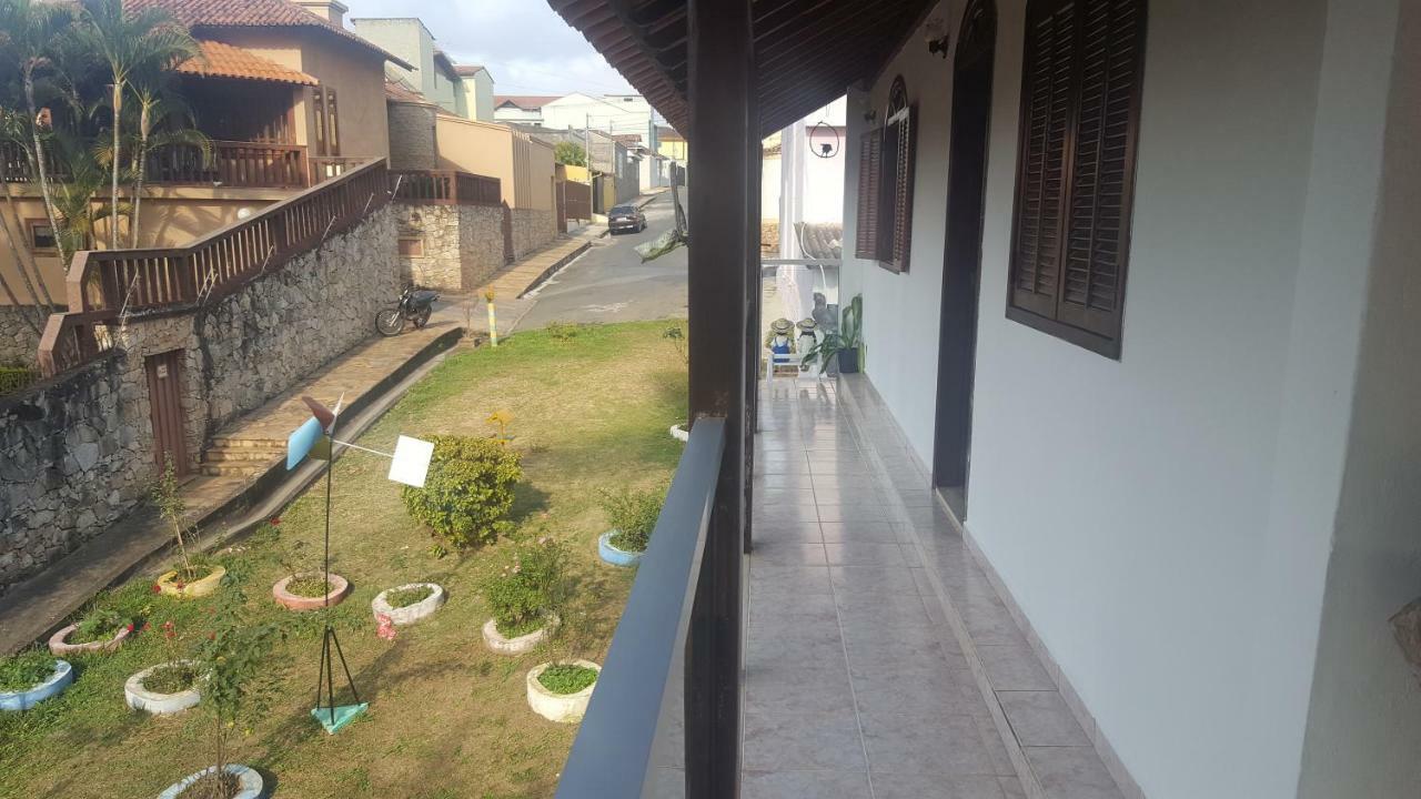 Willa Casa Da Tuca São João del Rei Zewnętrze zdjęcie